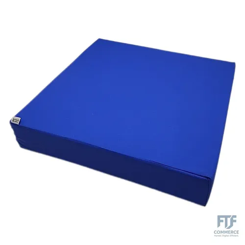 GM Anti-Dekubitus-Kissen für Rollstuhl 42x42x8 cm