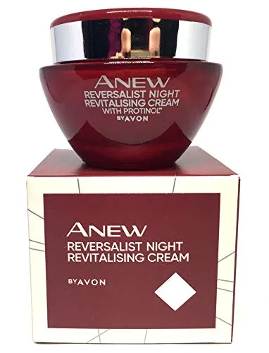 Avon Anew Reversalist Nachtcreme mit Protinol 50 ml für die Frau ab 40