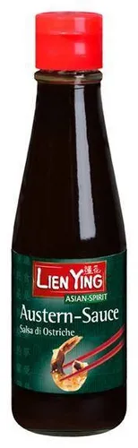Austern-Sauce von Lien Ying