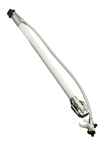 Feinputzgerät 1500 mm mit DREHBARER Kupplung Spritze Spritzgerät Putzgerät Putz NW 25