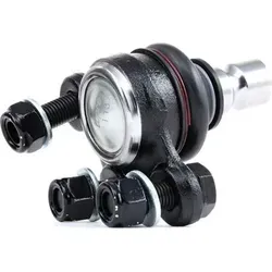 TOPRAN Traggelenk Vorne Links Vorne Rechts passend für PEUGEOT 207 (WA, WC) 721 849