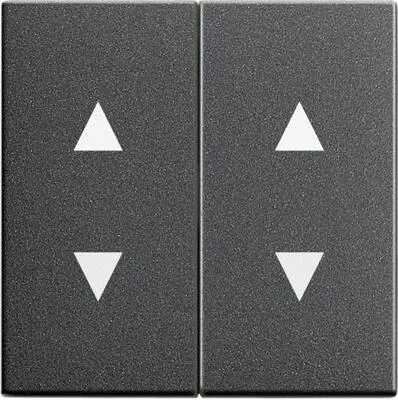 Wippen mit Pfeilsymbolen Gira 115028