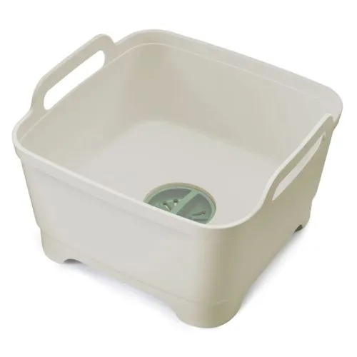 Joseph Joseph Waschschüssel Wash&Drain, salbeigrün