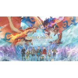 Monster Hunter Stories 3: Twisted Reflection von Capcom
