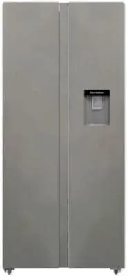 PKM SBS436NFWDIX Stand Side-by-Side Kühlschrank von PKM