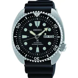 Produktbild Seiko Herren Automatik Armbanduhr Turtle