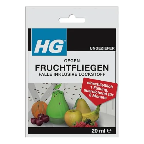 HGX Fruchtfliegenfalle