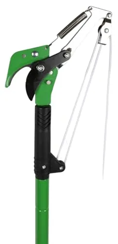 BURI Teleskop Astschneide-Set 1,30-2,40m