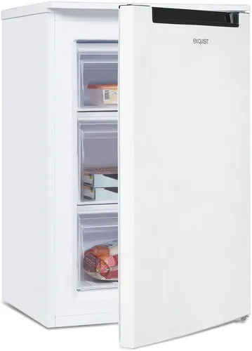 Exquisit Gefrierschrank GS81-040C von Exquisit
