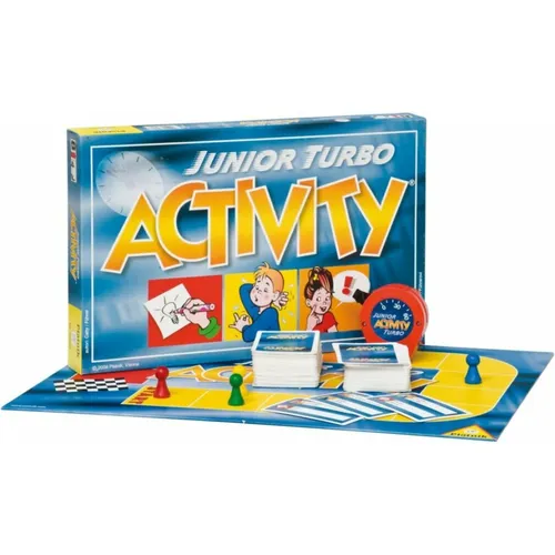 Produktbild Piatnik Spiel Aktivität Junior Turbo