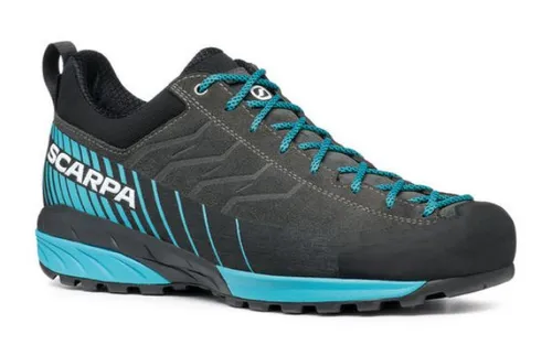 Scarpa Mescalito GTX Shark/Azure