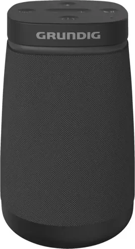 Grundig Portable 360 Bluetooth-Lautsprecher - Audio-Docks & Mini-Lautsprecher, tragbarer 360° Sound für unvergessliche Musikmomente überall