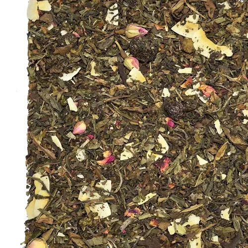 Nibelungentee Weiße Kirsche 250g - Weißer Tee (77,60 €/kg)