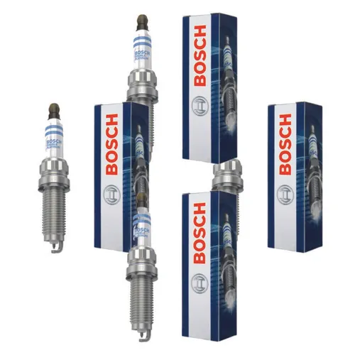 4x Zündkerze BOSCH 0 242 140 543 Zündanlage 543-004