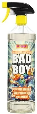 Woshup Bad Boy Badreiniger, 1L