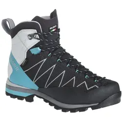 Dolomite Crodarossa Pro GTX 2.0 Wanderschuh für Damen - Robuster Wanderschuh für anspruchsvolle Touren, wasserdichtes GORE-TEX Futter und strapazierfähiges Obermaterial bieten optimalen Schutz und Komfort auf jedem Terrain.