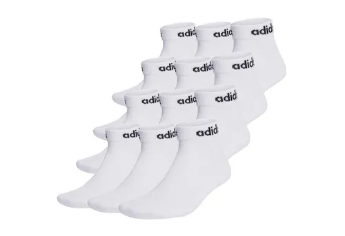 adidas Sportswear Sneakersocken Unisex Socken 12er Pack Baumwolle (Packung, 12er Pack)