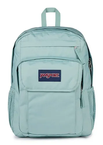 JanSport Rucksack Union Pack - Sportlicher Rucksack mit gepolstertem Laptopfach und verstellbaren Schultergurten, ideal für Schule und Alltag. Strapazierfähiges Material und modernes Design.