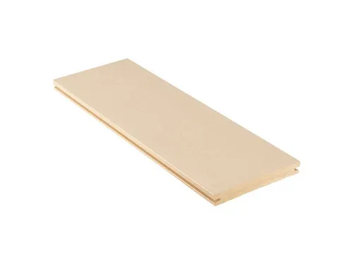 NATURinFORM Terrassendiele WPC DIE URBANE sisalbraun 16.2x300 cm - Hochwertige WPC Terrassendiele in sisalbraun, ideal für langlebige und pflegeleichte Terrassen. Maße: 16.2 cm x 300 cm, Stärke 21 mm. Perfekt für den Außenbereich!