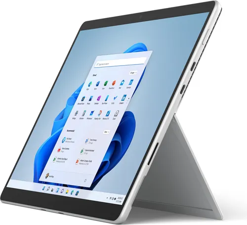 Microsoft Surface Pro 8 Tablet, 8GB RAM in grau von Microsoft