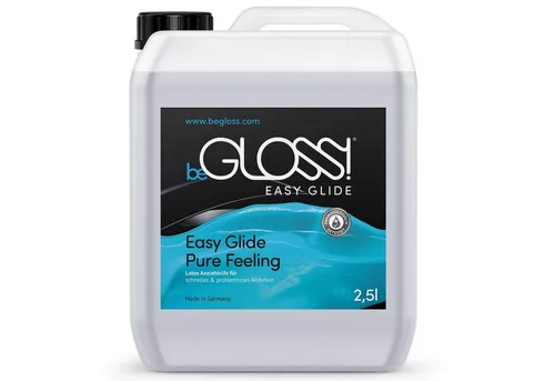 beGLOSS Easy Glide 2500 von beGLOSS
