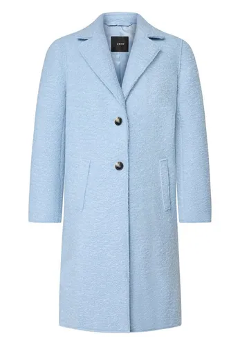 Zero Wintermantel Damen in Wolloptik – Trendige Jacke für die kalte Jahreszeit