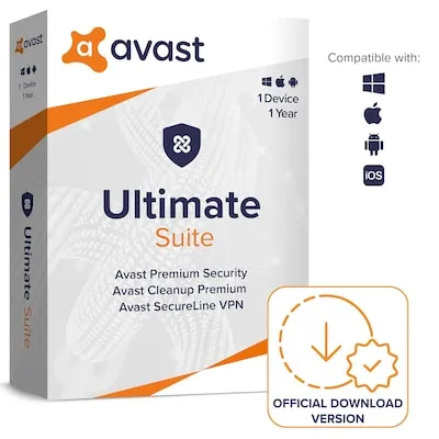 Produktbild Avast Ultimate