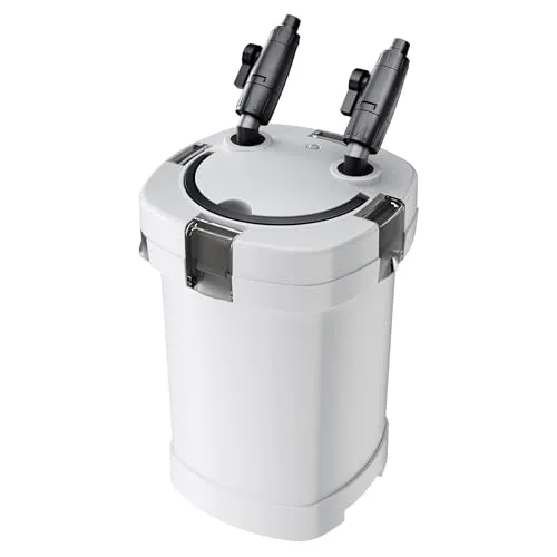 SunSun HW-504A Aquarium Außenfilter 800 L/h