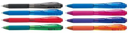 Pentel Kugelschreiber 0.5 mm Schwarz BK440-A