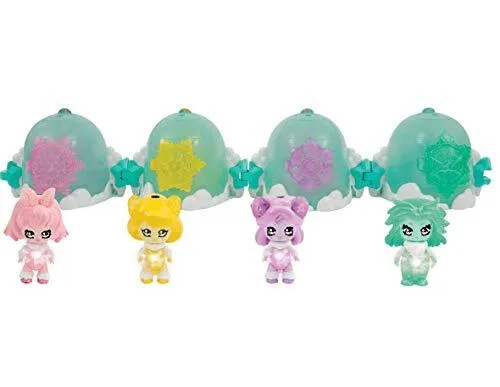 Glimmies GLP03000 Polaris Glimgoo Plus Playset