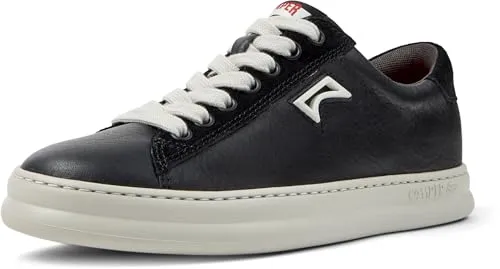 Camper Damen Runner Four K201855 Sneaker, Schwarz 002, 38 EU