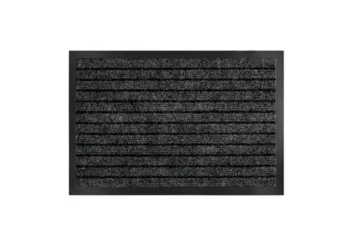 Floordirekt Fußmatte Sauberlaufmatte Dura Fixgrößen, viele Farben & Größen, rechteckig, Höhe: 6.5 mm, High-Traffic