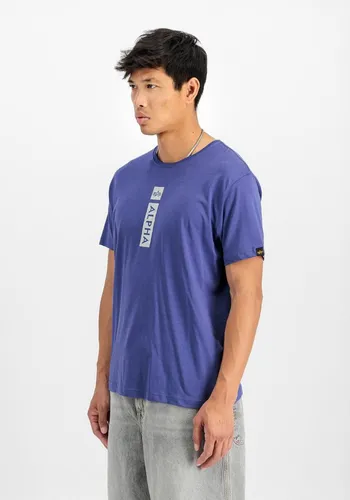 Alpha Industries T-Shirt Alpha Puff Print T-Shirt