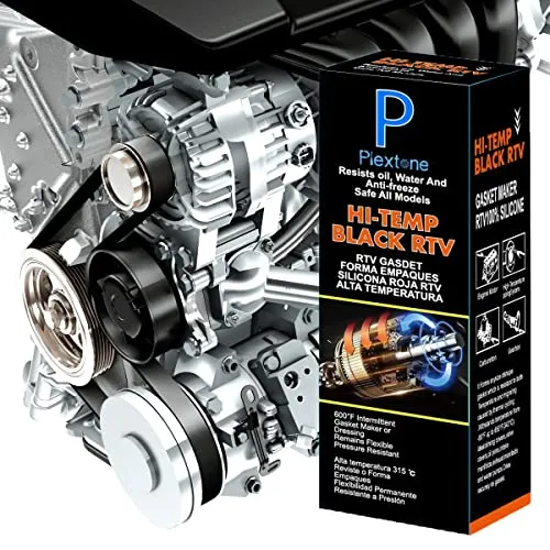 Plextone Silikon Motor Reparatur Dichtung Dichtung Maker Hohe Temperatur Hitzebeständig von -80ºF zu 600ºF