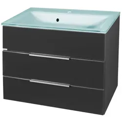 FACKELMANN KARA Badmöbel Set 80cm von Fackelmann