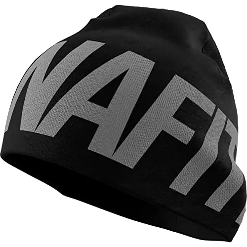 DYNAFIT Leichte Baskenmütze mit Logo, Black Out/0540, Einheitsgröße Unisex-Erwachsene, Black Out/0540, One Size