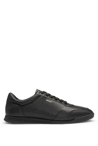 BOSS Titanium SL_ltpf Herren-Sneaker in schwarz von BOSS