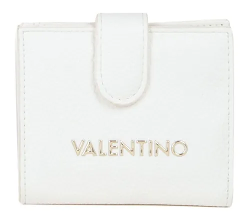 VALENTINO BAGS Brixton Geldbörse Wallet - Elegante Geldbörse in klassischem Design mit 6 Kreditkartenfächern und Zipperfach für Münzgeld. Perfekt für eine übersichtliche Aufbewahrung Ihrer Wertsachen.