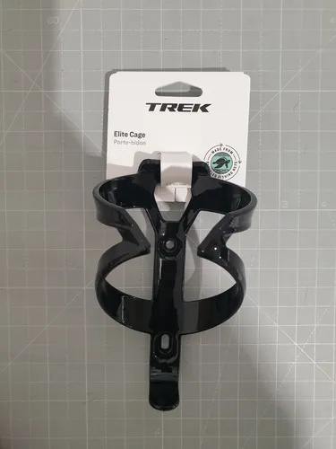 Trek Elite Recycled Fahrrad Flaschenhalter Schwarz (5322911)