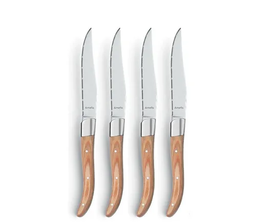 Amefa Royal Steak Steakmesser Set 4-teilig