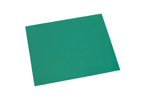Schreibtischunterlagen Grün von Läufer