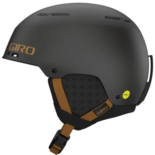 Giro Emerge MIPS metallic Coal/tan L