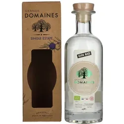 Grands Domaines French Gin 40% Vol. 0,7l