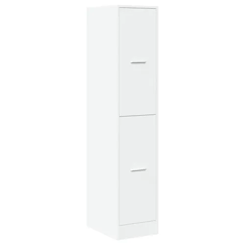 vidaXL Apothekerschrank