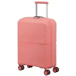 American Tourister AIRCONIC SPINNER 55/20 TSA - Solar Pink - Stylischer Hartschalenkoffer von American Tourister, ideal für Handgepäck. Mit leichtem Design und robustem Material für sorgenfreies Reisen.