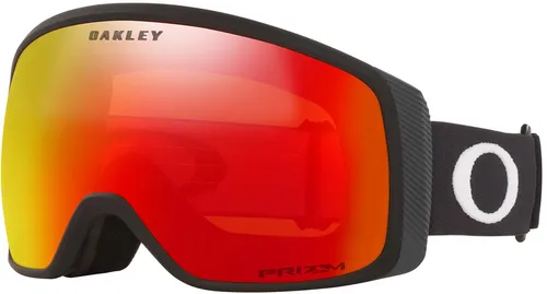 OAKLEY FLIGHT TRACKER M Schneebrille 2025 - Snowboardbrille mit torischem Vollranddesign und Prizm-Glastechnologie für verbesserte Farbdarstellung - ideal für optimale Sicht auf der Piste.