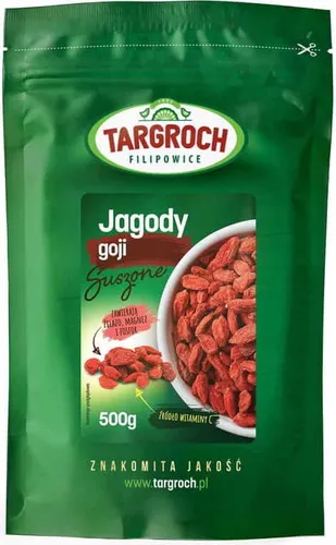 Targroch Goji-Beeren getrocknet 500g