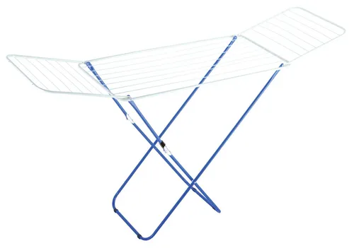 TrendLine Wäscheständer mit 18 m Trockenlänge - Wäscheständer mit großzügiger Trockenlänge von 18 m, ideal für große Wäschemengen und platzsparend zusammenklappbar.