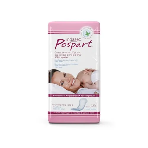 Slipeinlagen & Binden von INDASEC