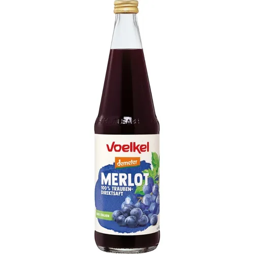 Merlot Traubensaft